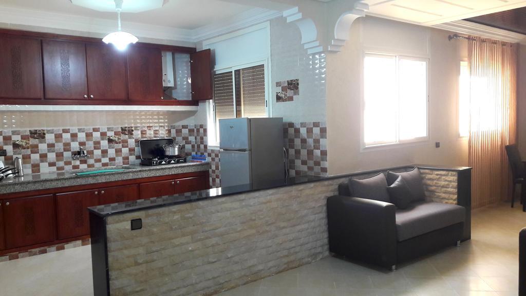 Reem Apartment Temara Exterior foto