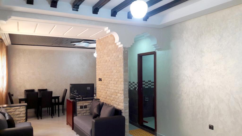 Reem Apartment Temara Exterior foto
