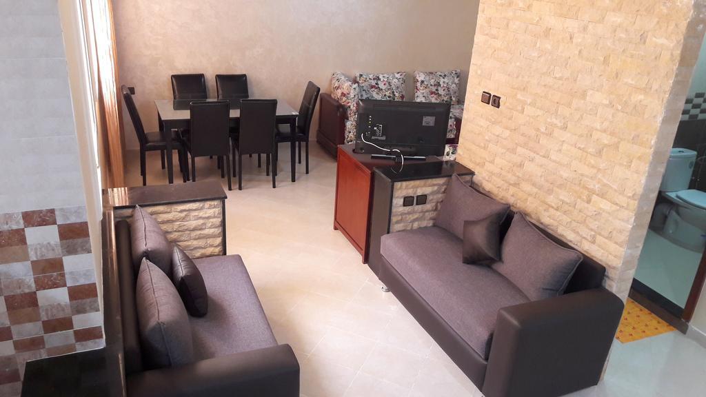 Reem Apartment Temara Exterior foto