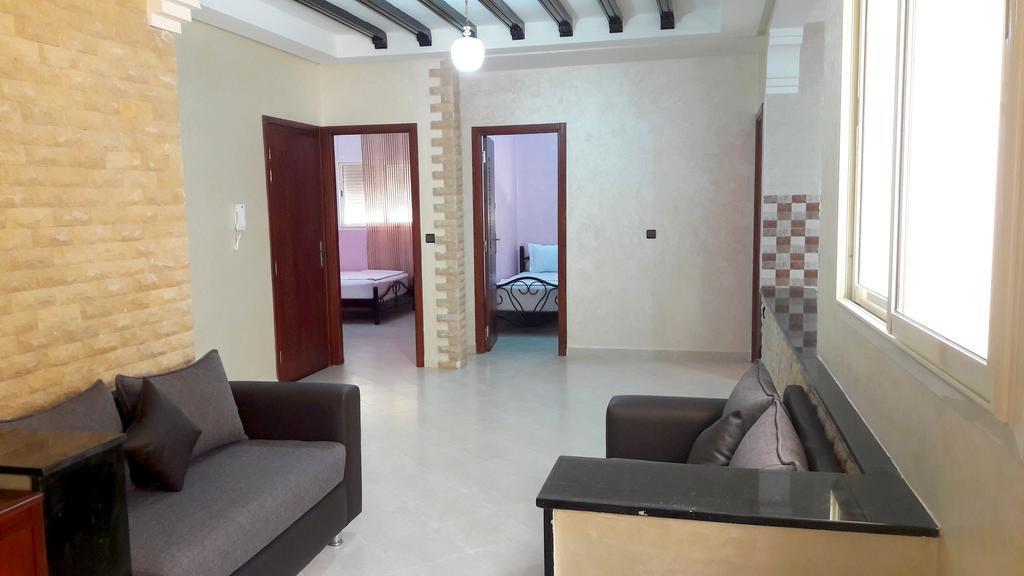 Reem Apartment Temara Exterior foto