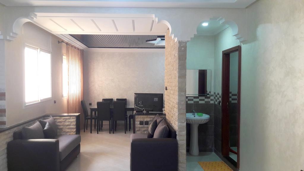 Reem Apartment Temara Exterior foto