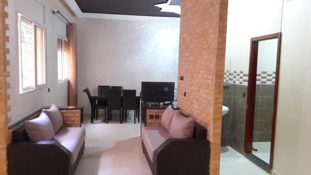 Reem Apartment Temara Exterior foto
