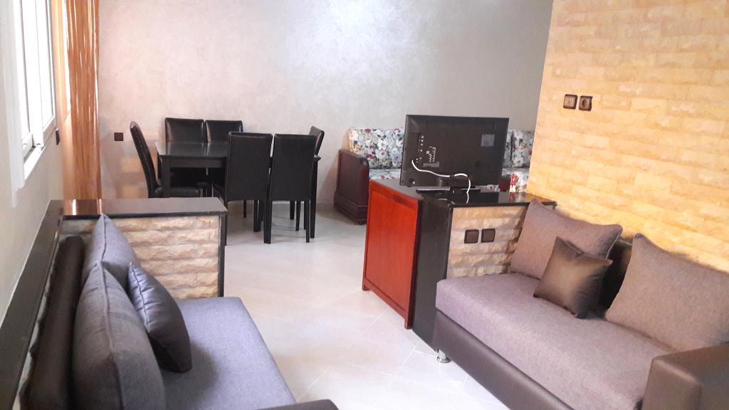 Reem Apartment Temara Exterior foto