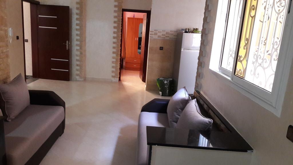 Reem Apartment Temara Exterior foto