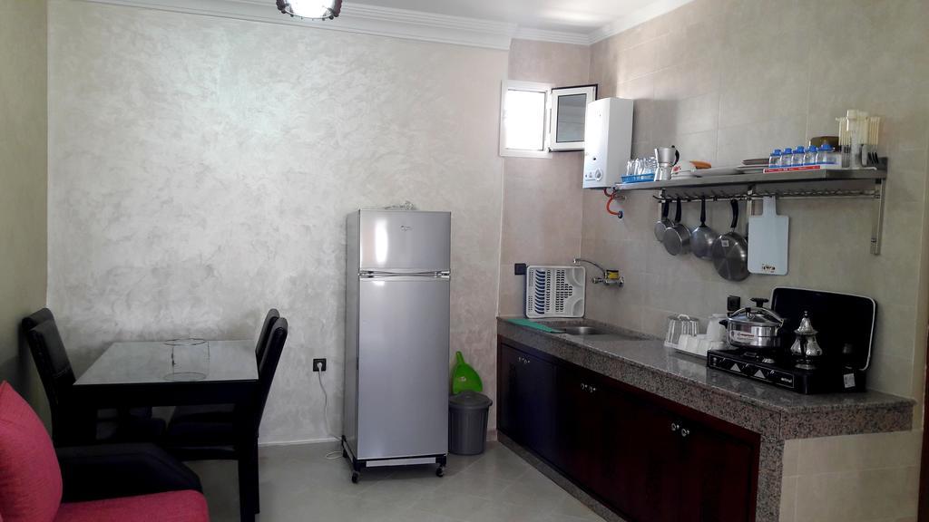 Reem Apartment Temara Exterior foto